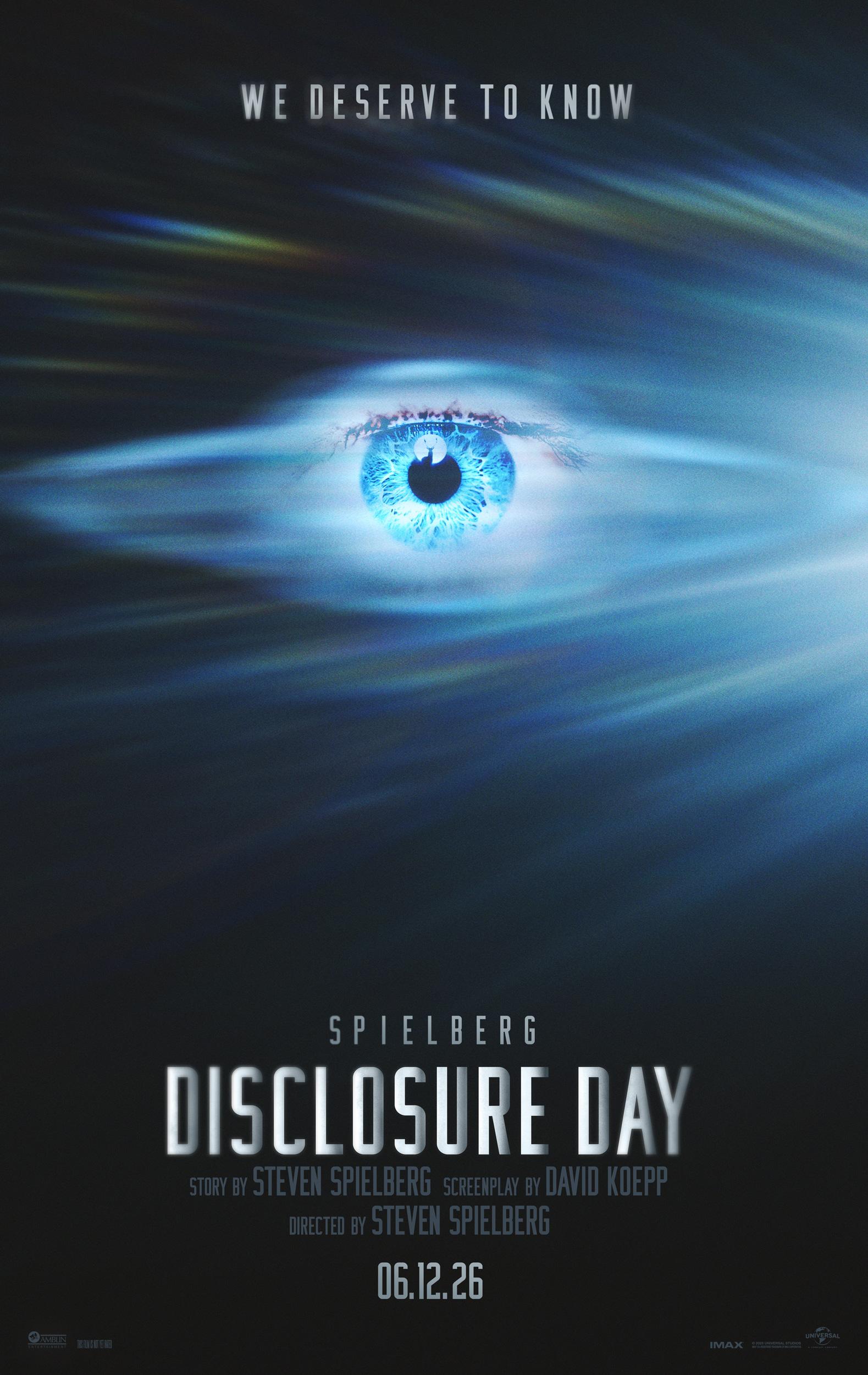 Фільм Disclosure Day