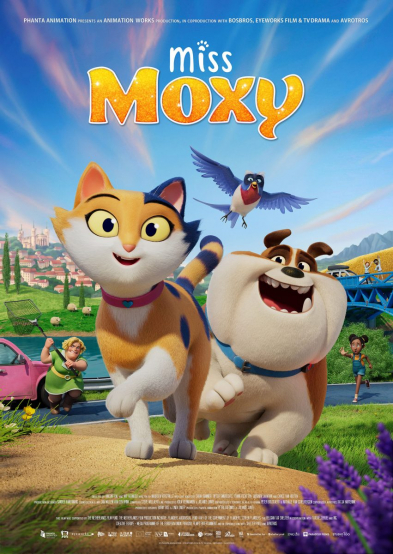 Movie Miss Moxy