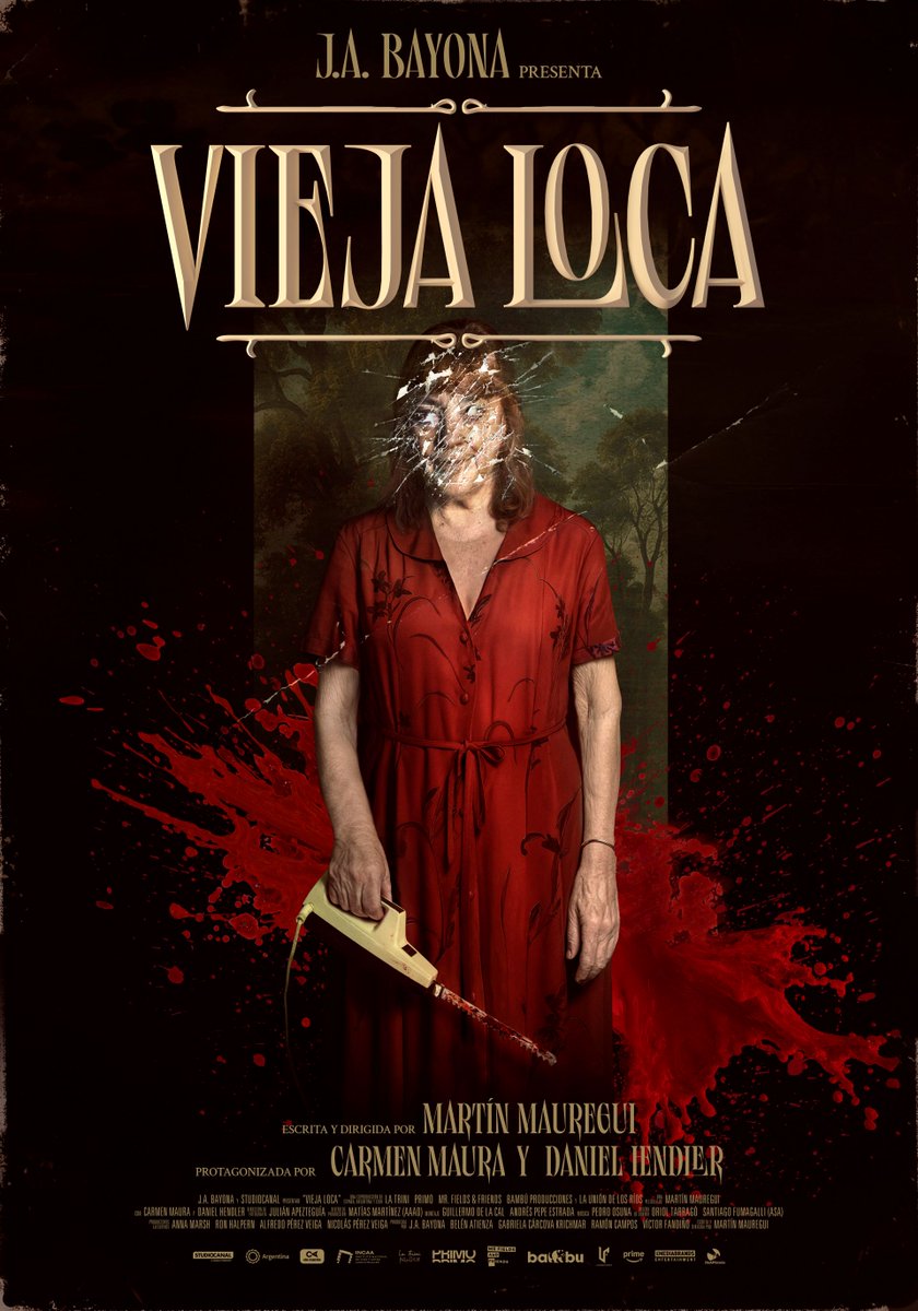 Movie Vieja Loca