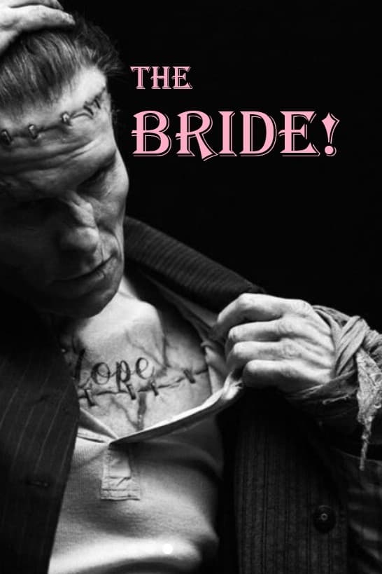 Фильм The Bride!  