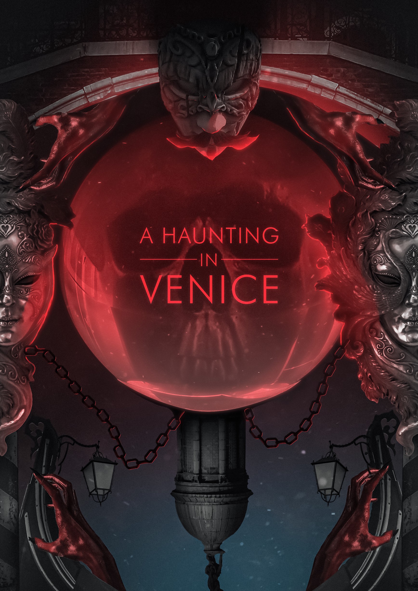 Фільм Привиди у Венеції