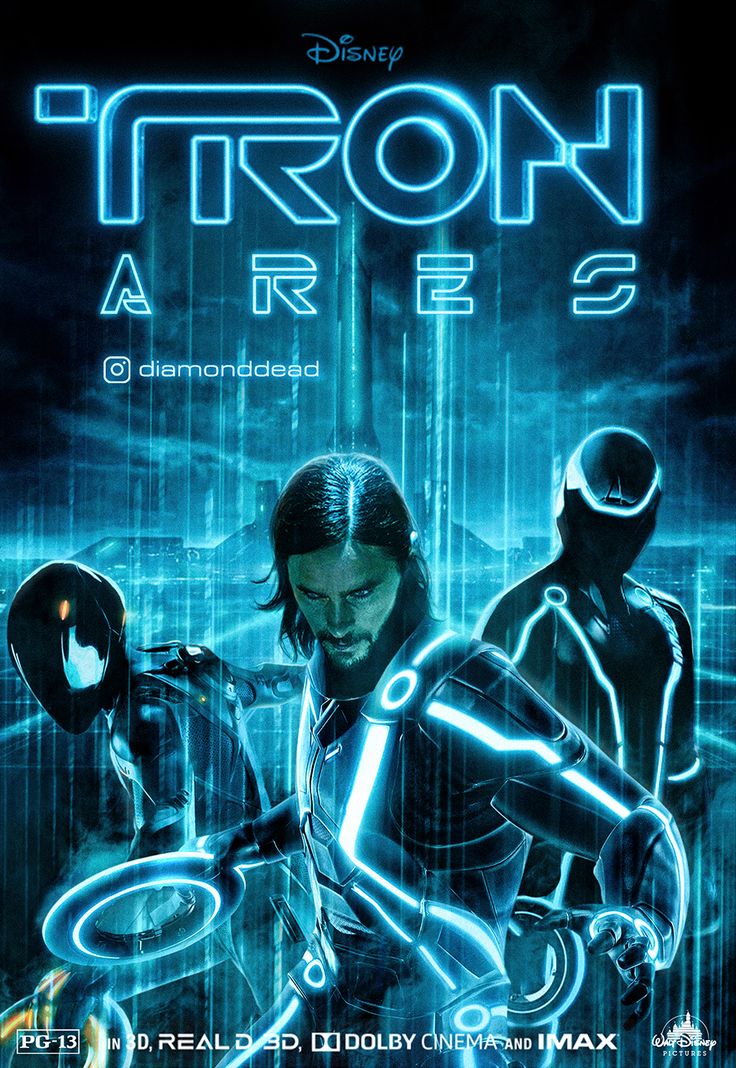 Фільм Tron: Ares