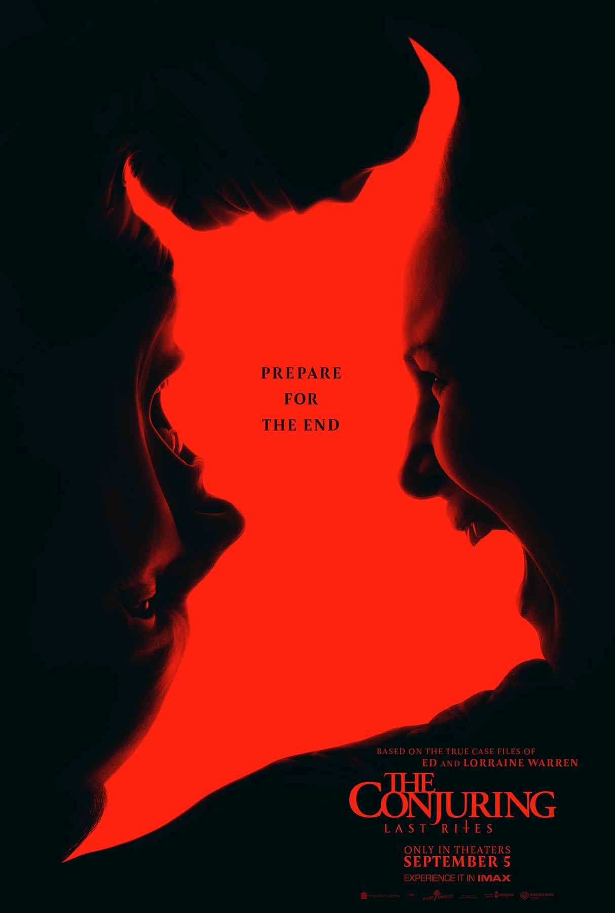 Movie The Conjuring: Last Rites