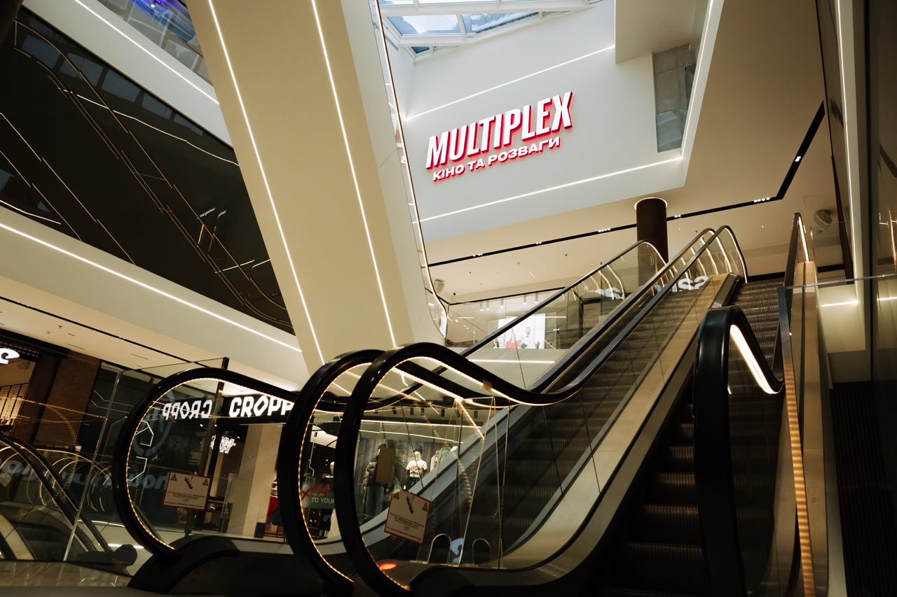 Кинотеатр ★ MULTIPLEX ★ в ТРЦ Pannonia, фото №12