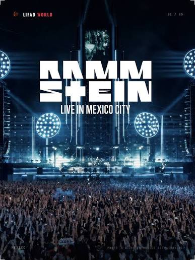 Movie Rammstein - Live in Mexico City
