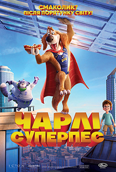 Movie Charlie the Wonderdog