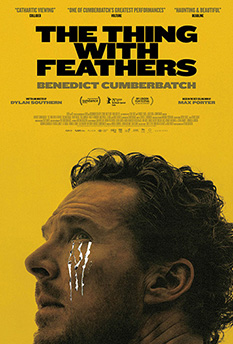 Фільм The Thing with Feathers