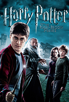 Фільм Гаррі Поттер і напівкровний принц                