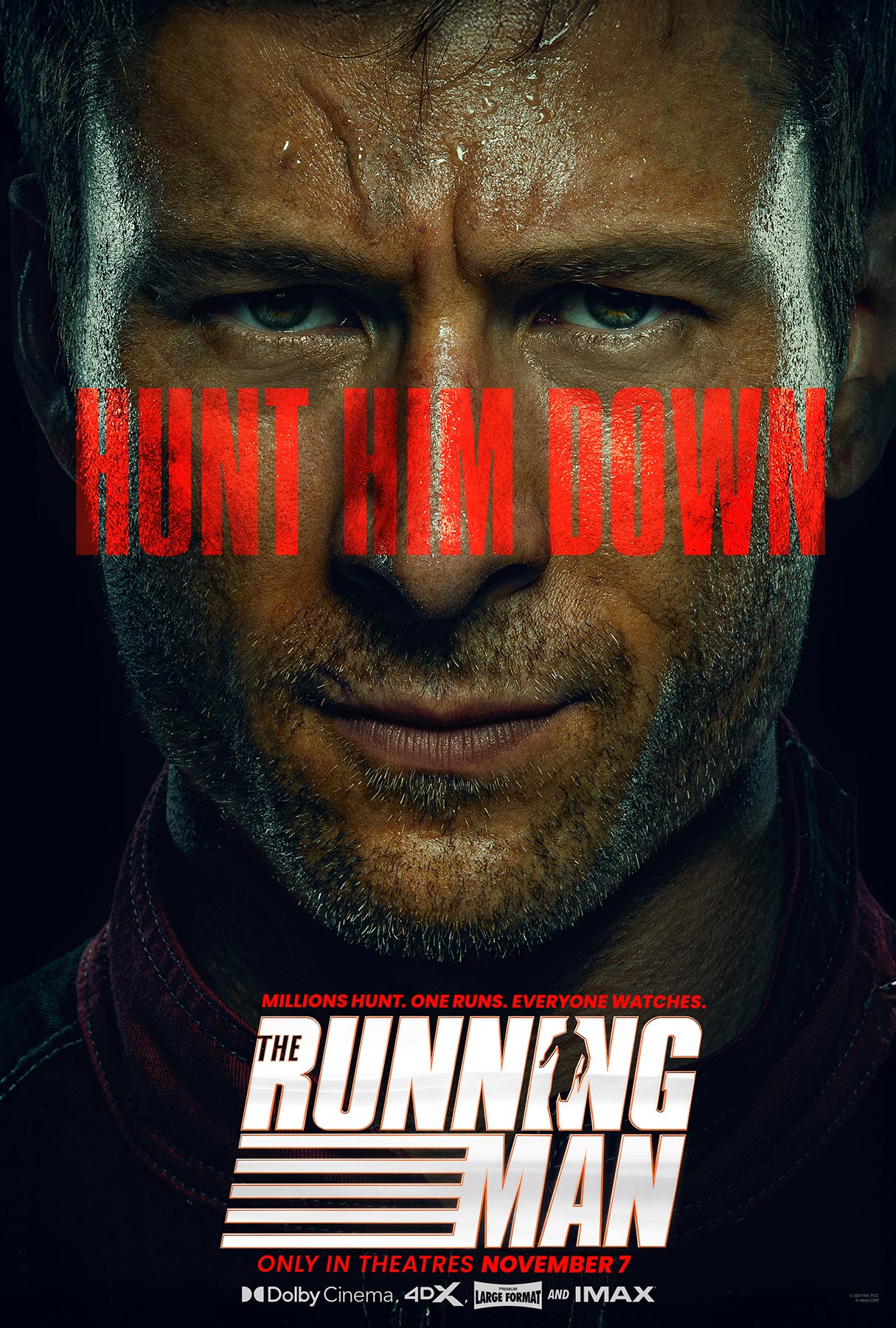 Movie The Running Man