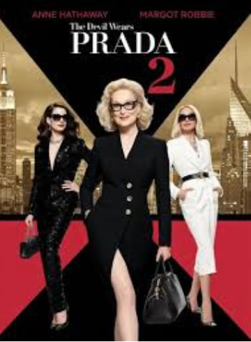 Фільм The Devil Wears Prada 2