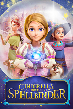 Фильм Cinderella and the Spellbinder