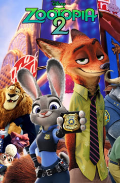 Фільм Zootopia 2