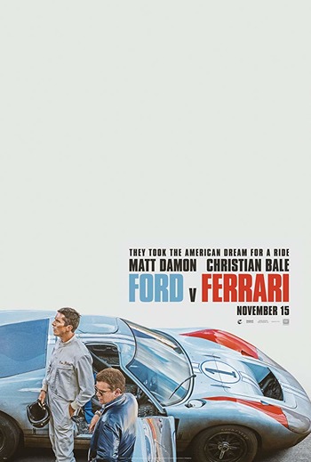 Фільм Ford vs Ferrari (eng)