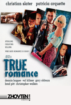 Фільм True Romance - Кіноклуб "Жовтень"