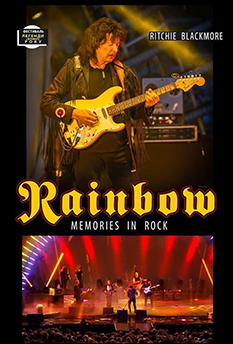 Фільм Rainbow: Memories in Rock