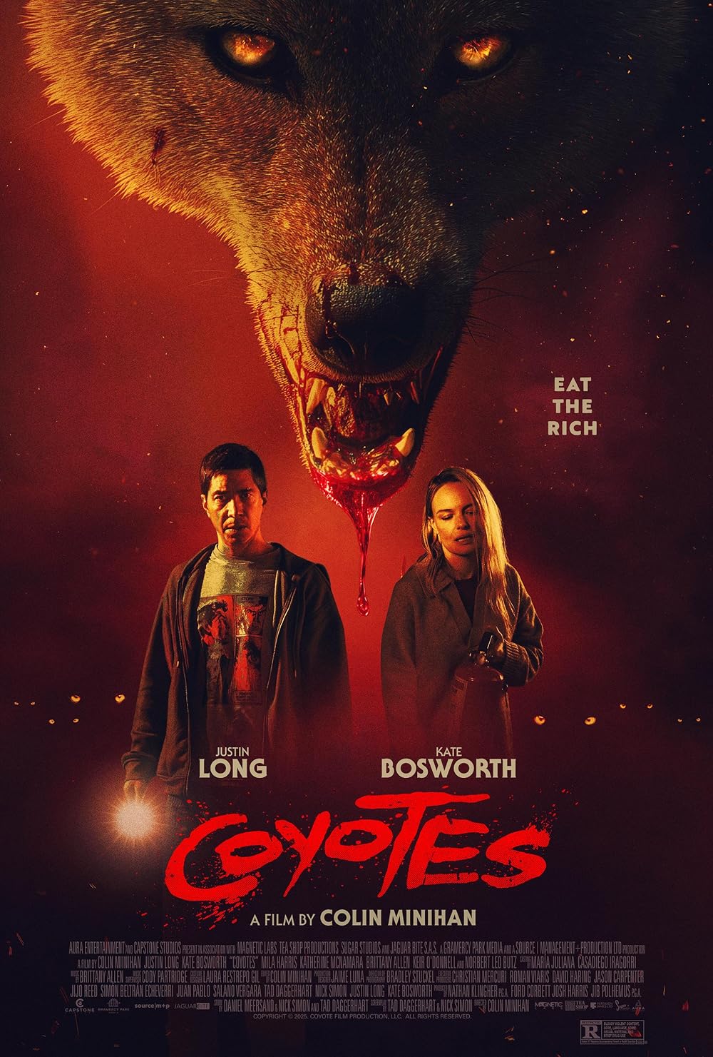 Фільм Coyotes Фільм Coyotes