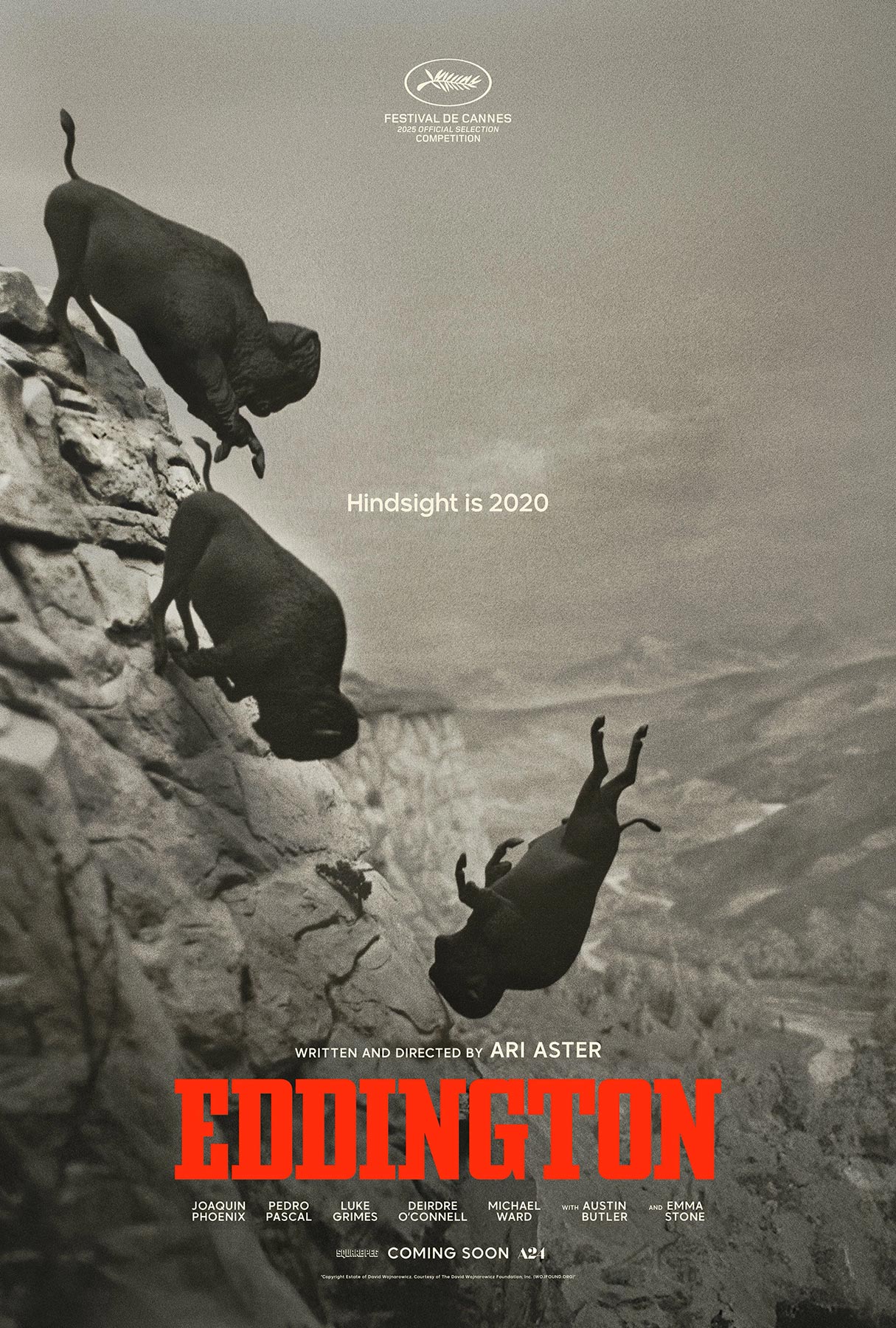 Movie Eddington