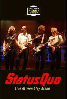 Фільм Status Quo - Live At Wembley Arena
