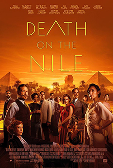 Фільм Death on the Nile