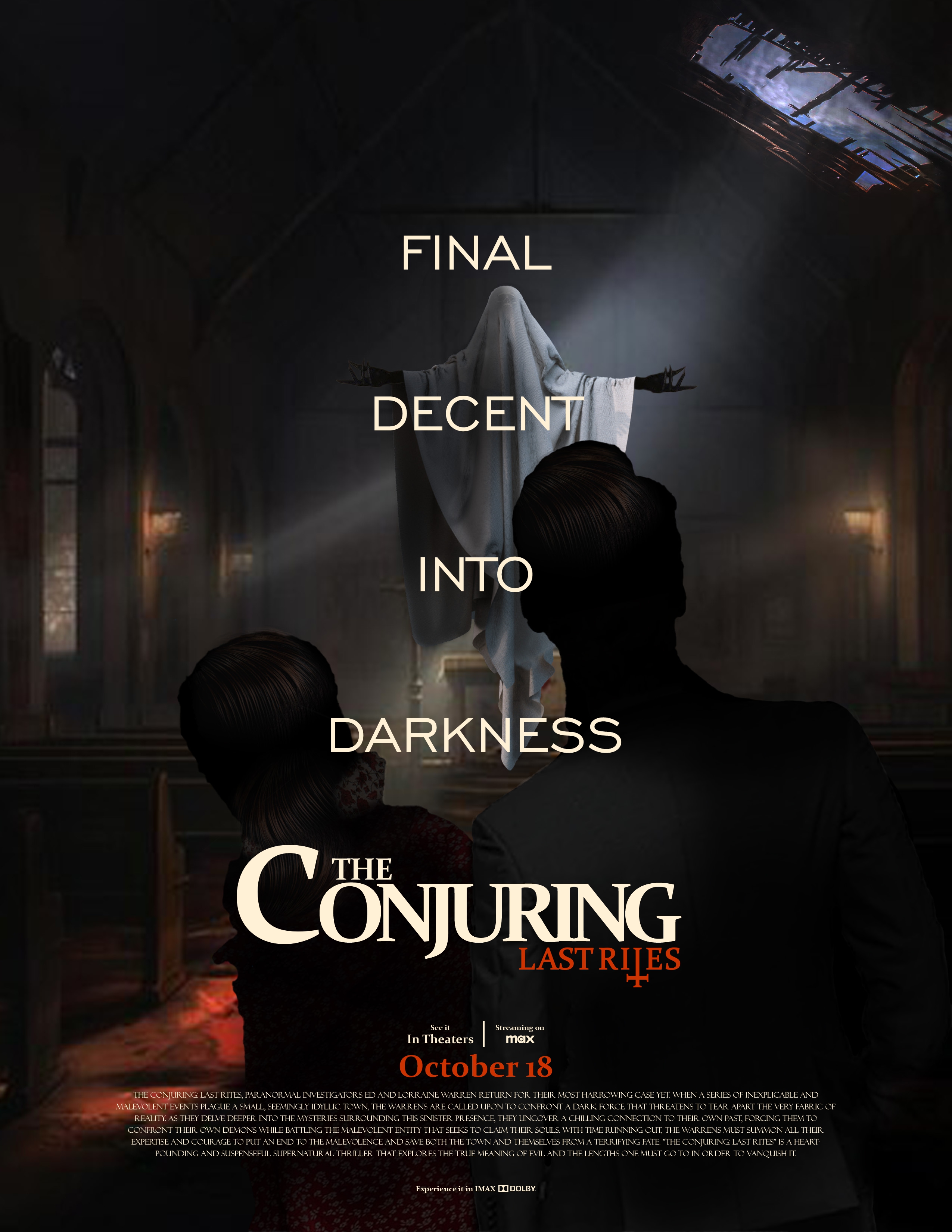 Movie The Conjuring: Last Rites