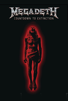 Фильм Megadeth: Countdown to Extinction
