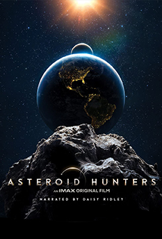 Фільм Asteroid Hunters