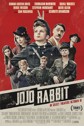 Фільм Jojo Rabbit (eng)