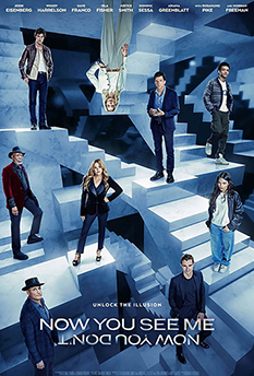 Фільм Now You See Me: Now You Don't