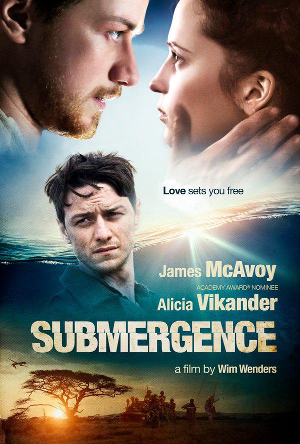 Фільм Submergence