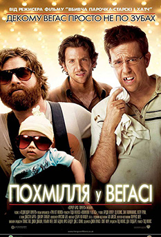 Фильм The Hangover