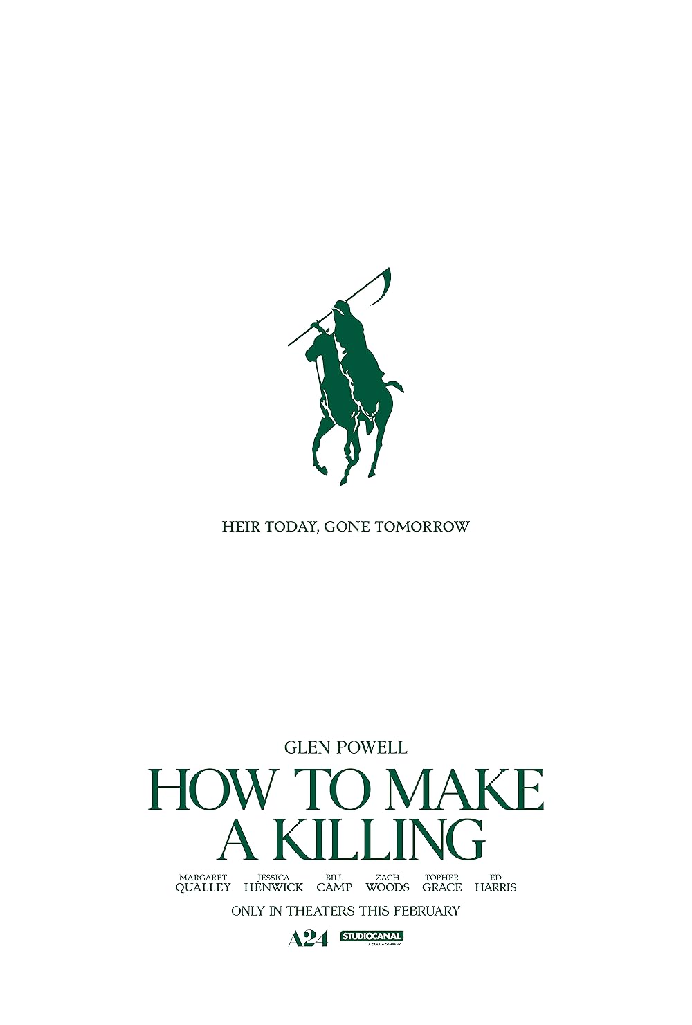 Movie How to Make a Killing 