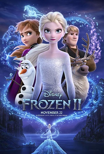 Фильм Frozen 2 (eng)
