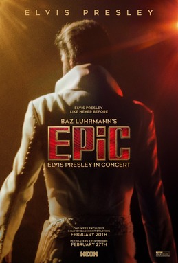 Movie EPiC: Elvis Presley in Concert