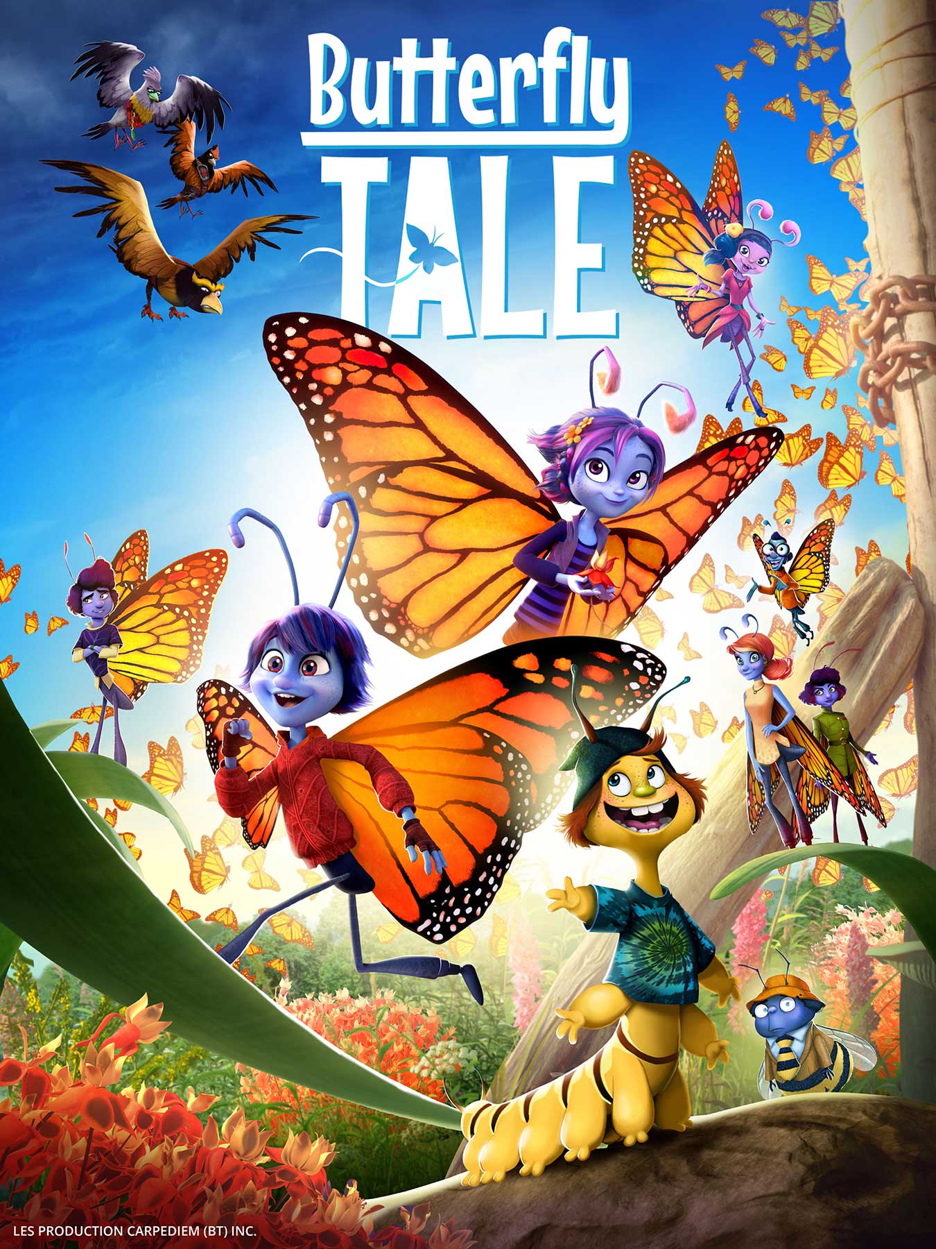 Фільм Butterfly Tale