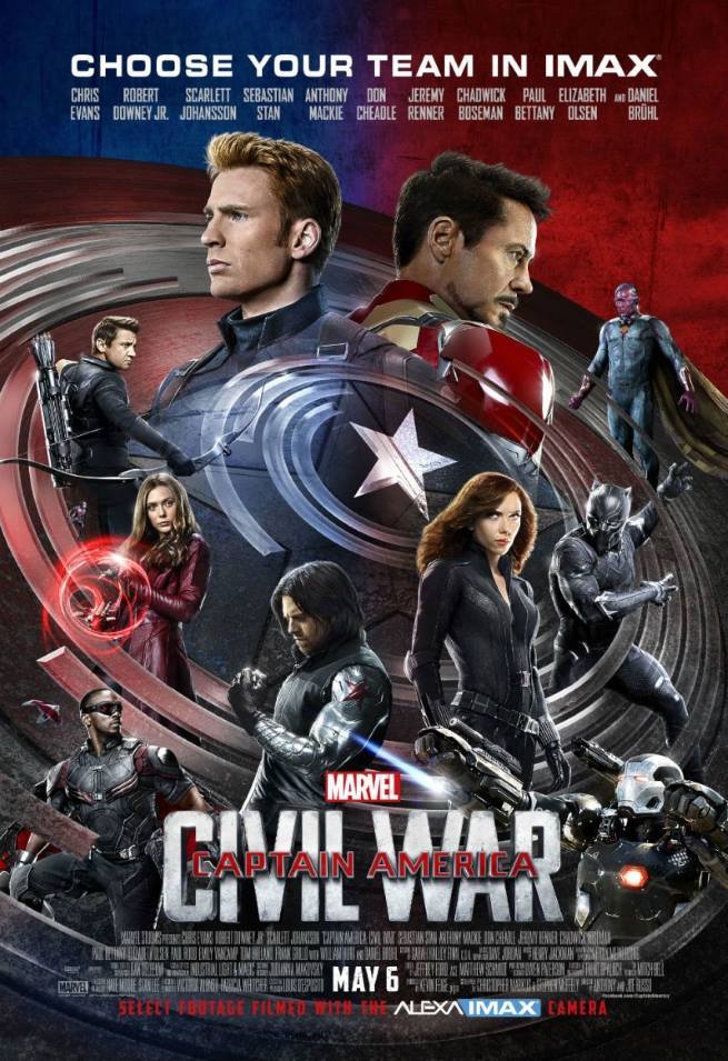 Фільм Captain America: Brave New World