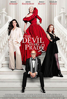 Фильм The Devil Wears Prada 2