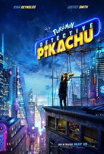 Фильм Pokеmon Detective Pikachu