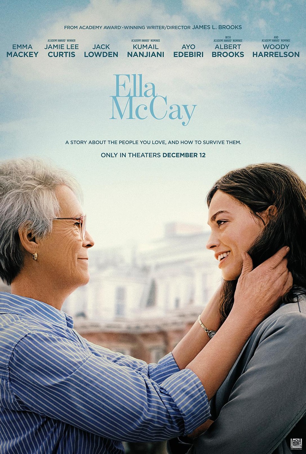 Movie Ella McCay