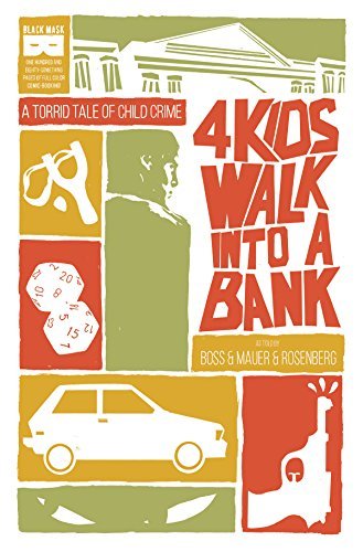 Фільм 4 Kids Walk Into a Bank