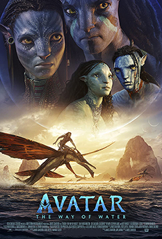 Фільм Avatar: The Way of Water