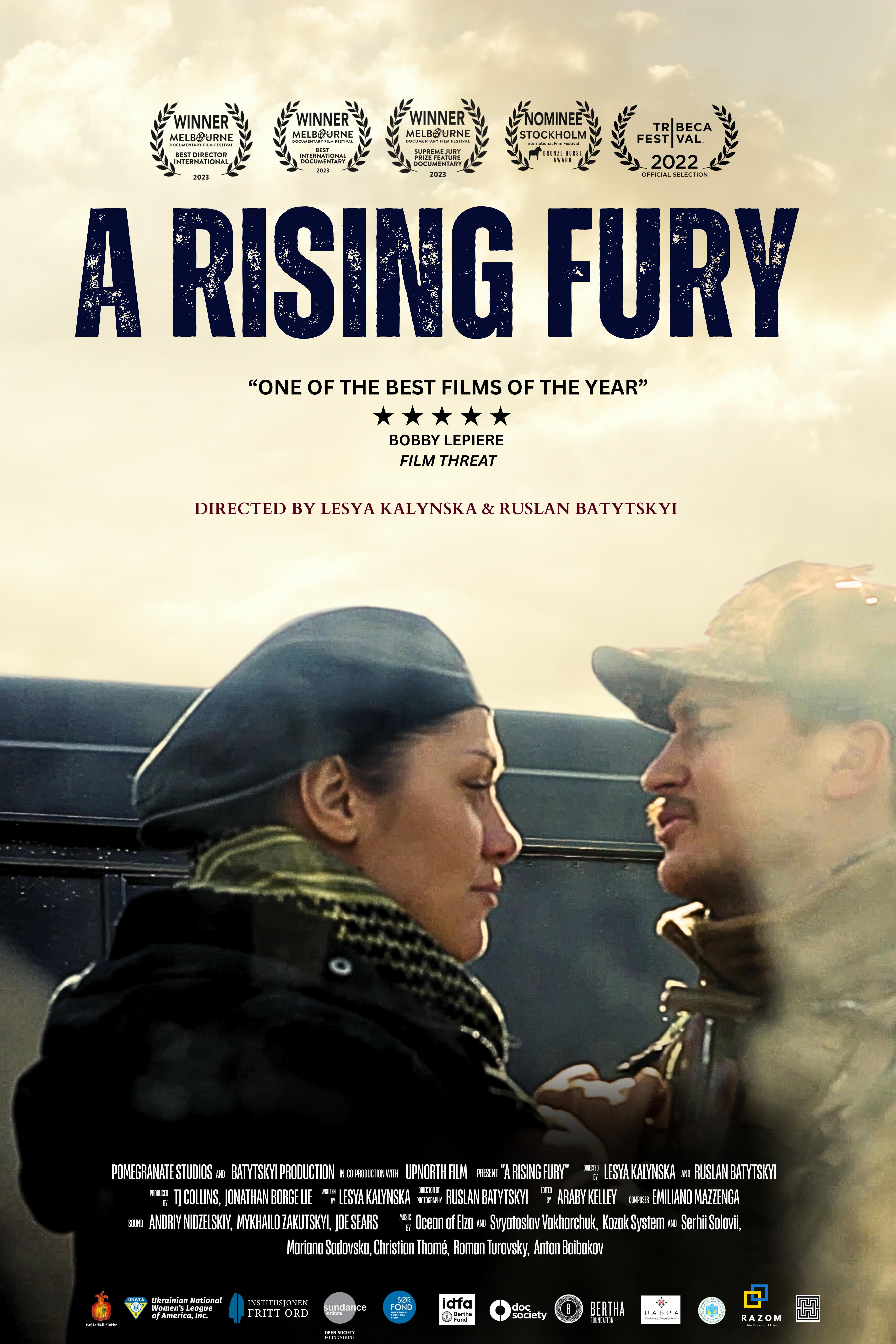 Movie A Rising Fury