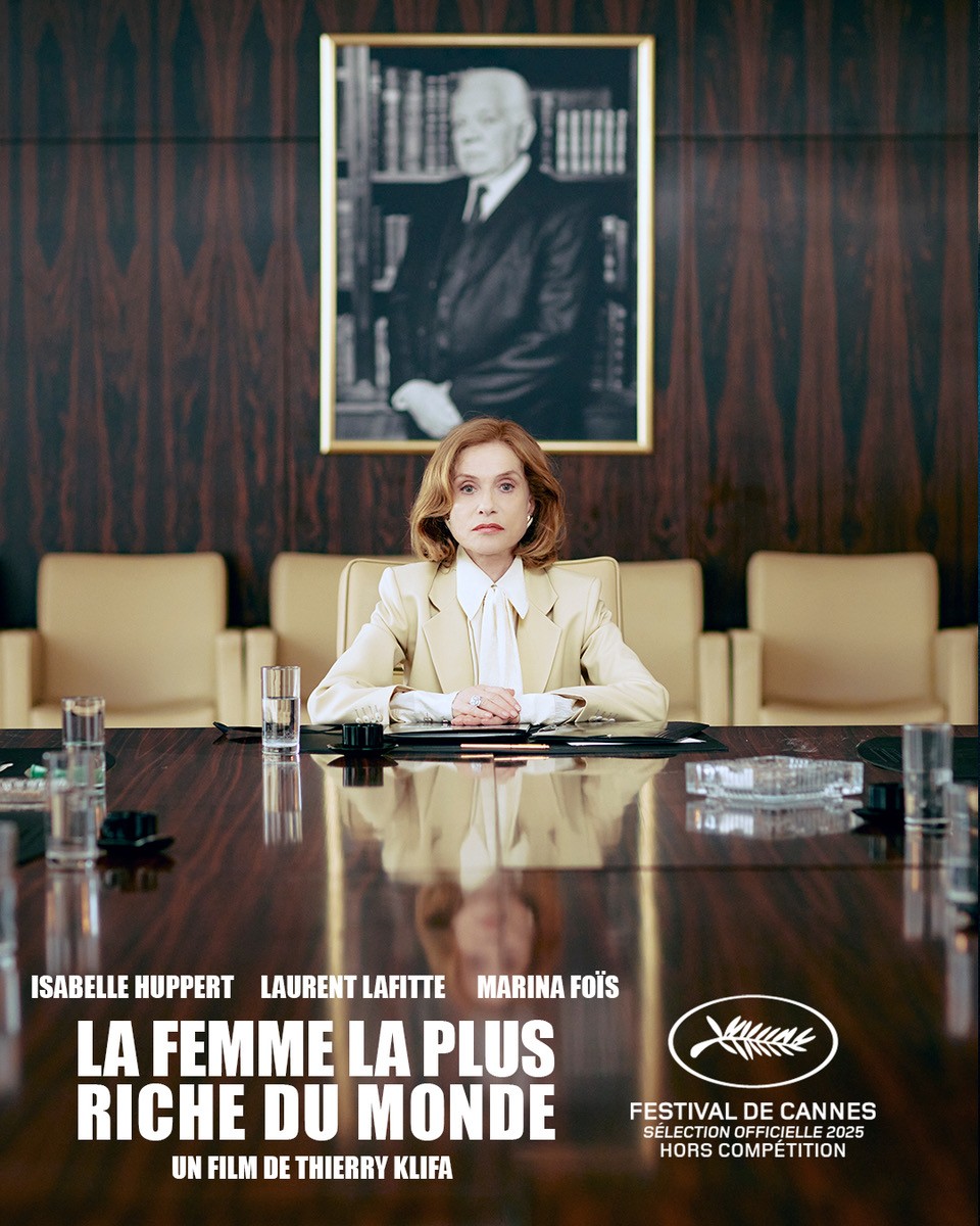 Movie La femme la plus riche du monde