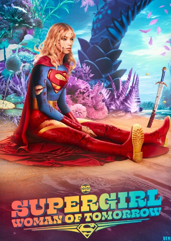 Фільм Supergirl: Woman of Tomorrow