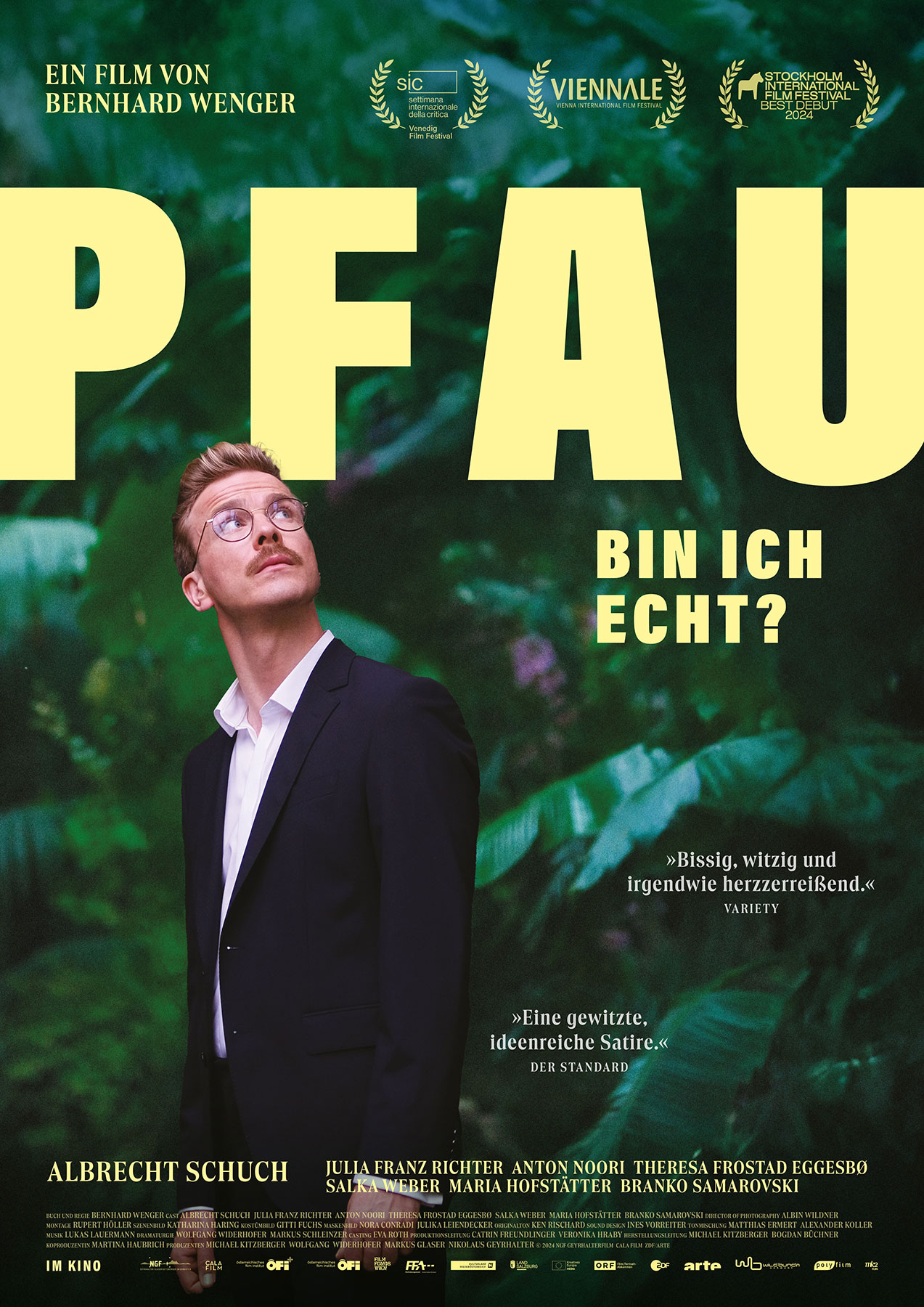 Movie Peacock
