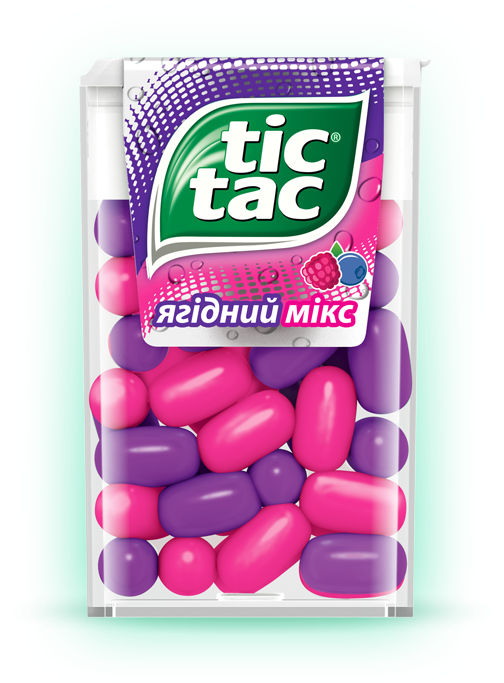 tictac - multiplex